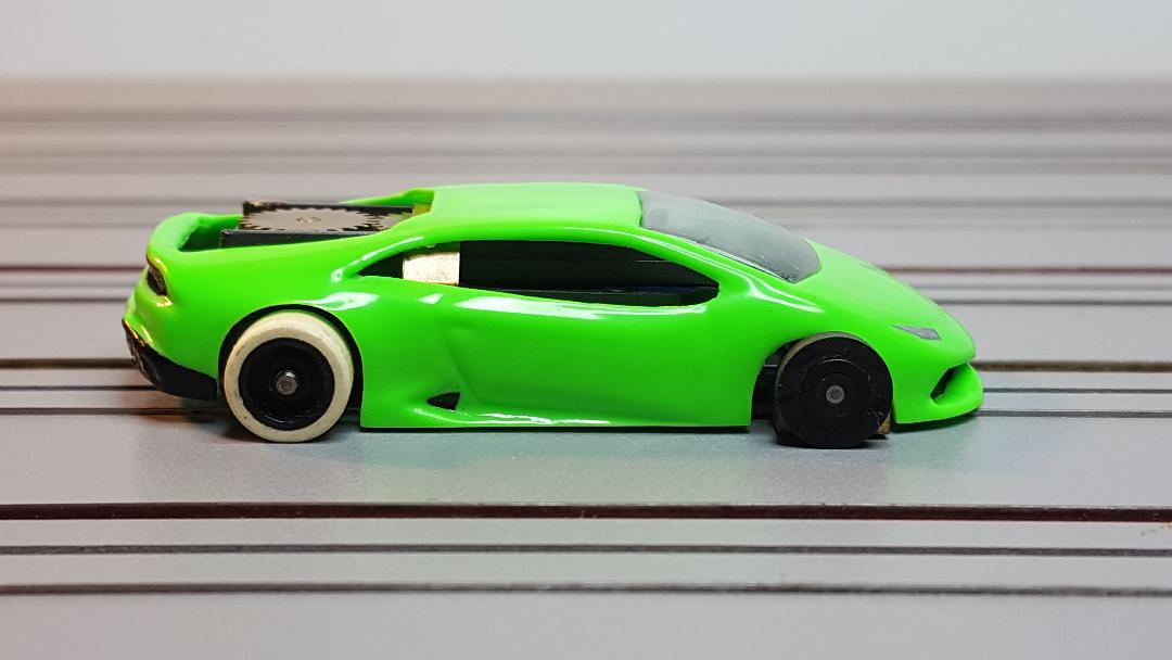 fray slot car